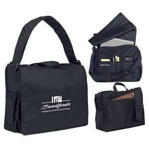 P.E.T. Messenger Bag 
