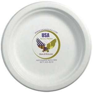 Custom Promotional 6.75" Compostable Plate