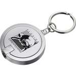 Custom Keychains & Key Tags - The Disc Key-Light