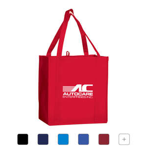 Custom Promotional The Little Juno Grocery Tote