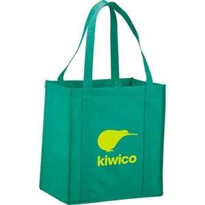 The Little Juno Grocery Tote Green