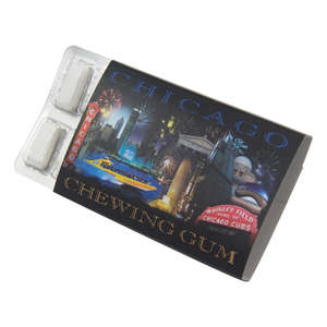 Custom Promotional Gum Pack
