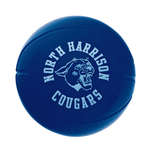 Personalized Outdoor & Sporting Goods - Plastic Basketball 3-3/4"