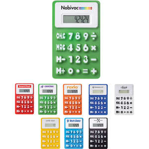 Custom Promotional The Flex Calculator