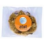 Custom Cookies - Single Cookie in Bag