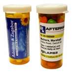 Customized Mints - Mini Pill Bottle - Fill Type A