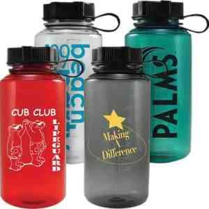 32 oz. Polycarbonate Alternative Bottle