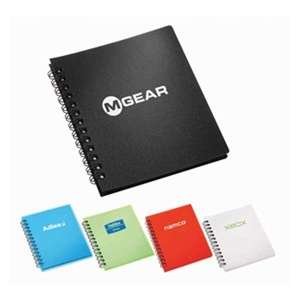 The Duke Spiral Notebook 