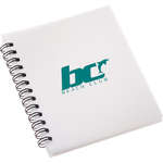 Business Promotional Products - The Duke Spiral Notebook