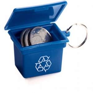 Lil Bin (Keychain)