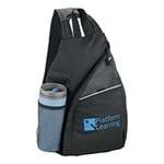 Custom Sling Bags - Tempo 100% Recycled PET Sling