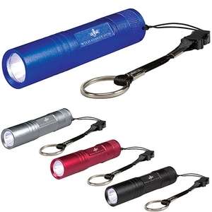 Custom Promotional Prism LED Flashlight