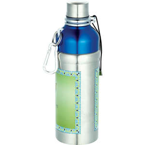Canteen Stainless Sport Bottle See Comments