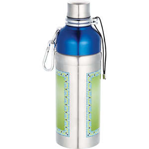 Canteen Stainless Sport Bottle See Comments