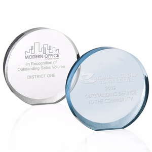 Custom Promotional Orbit Award - Medium
