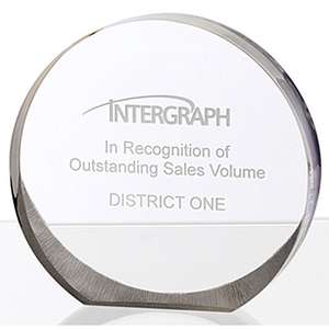 Orbit Award - Medium 