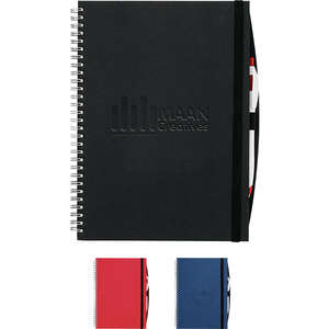 Custom Promotional Hardcover Large JournalBook