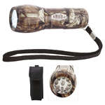 Customized Flashlights - Camouflage Mini Aluminum LED Flashlight