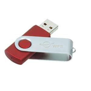 Rotate USB Flash Drive 2GB