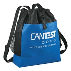 PolyPro Non-Woven Eclipse Backpack Tote