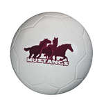 Personalized Outdoor & Sporting Goods - Plastic Soccer Ball 3-3/4"