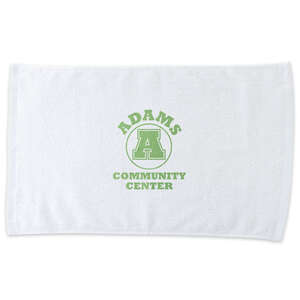 Custom Promotional Rally Towel