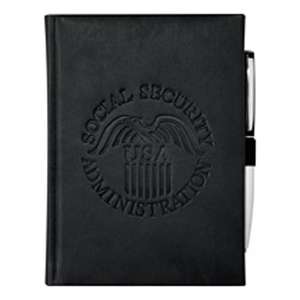 Custom Promotional Pedova Bound JournalBook