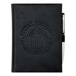 Promotional Journals & Notebooks - Pedova Bound JournalBook