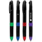 Promotional Click Pens - Duality Pen