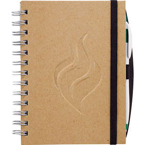 Hardcover JournalBook Natural