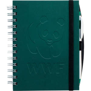 Hardcover JournalBook Green