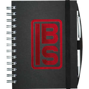 Hardcover JournalBook Black