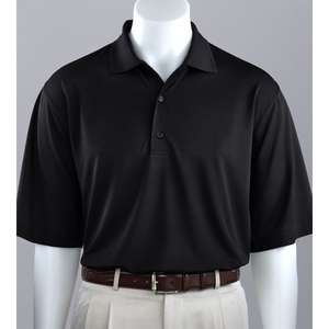 Greg Norman Play Dry Performance Mesh Polo 