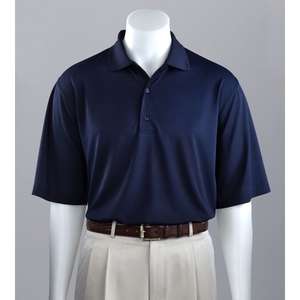 Greg Norman Play Dry Performance Mesh Polo 