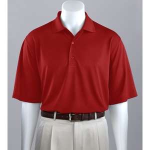 Greg Norman Play Dry Performance Mesh Polo 