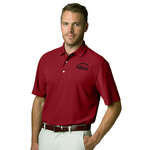 Promotional Golf & Polo Shirts - Greg Norman Play Dry Performance Mesh Polo