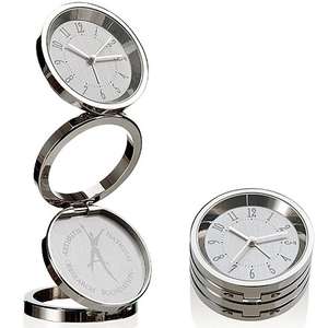 Custom Promotional Momentum Clock
