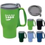Promotional Coffee Mugs - Evolve Traveler Mug - 16 oz.
