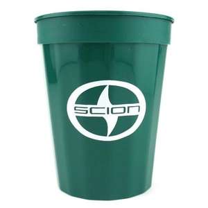 Custom Promotional Fluted Stadium Cup - 16 oz. II
