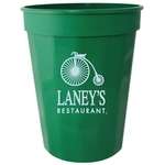 Wholesale Plastic Cups & Stadium Cups - Tall Fluted Stadium Cup - 16 oz.