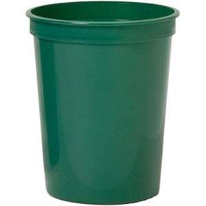 Smooth Stadium Cup - 16 oz. Green