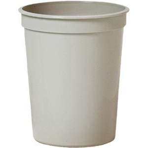 Smooth Stadium Cup - 16 oz. Gray