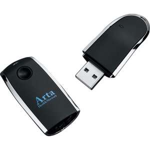 Custom Promotional Laser Pointer USB Flash Drive 2GB