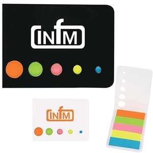 Custom Promotional Sticky Memo Book