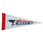 Business Promotional Products - Felt Pennant - 5"x12"