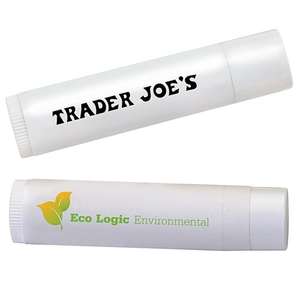 Custom Promotional Organic Lip Balm