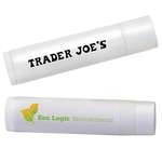 Imprinted Summer Products - Organic Lip Balm