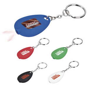 Custom Promotional Pebble Keylight