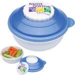 Business Kitchen Accessories - Snack and Dip Food Container