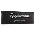 Logo Golf Balls - TaylorMade Penta Golf Balls - Standard Service